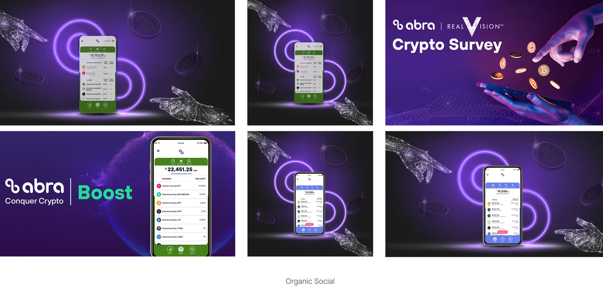 Abra work