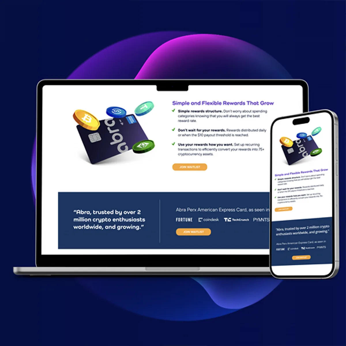 Websites, designed and built