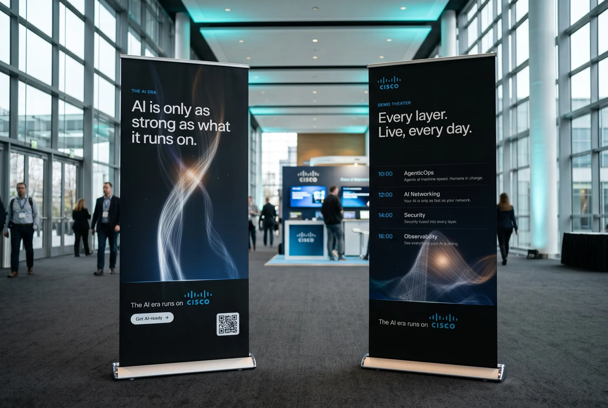 Cisco: Event & Experiential