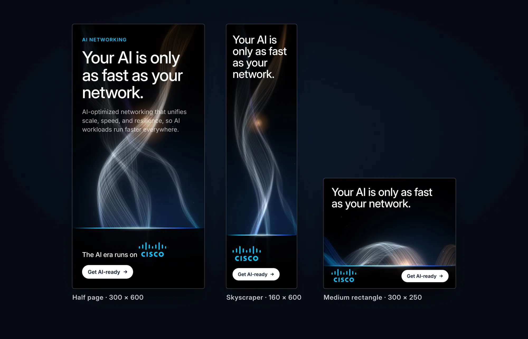 Cisco: Digital Advertising