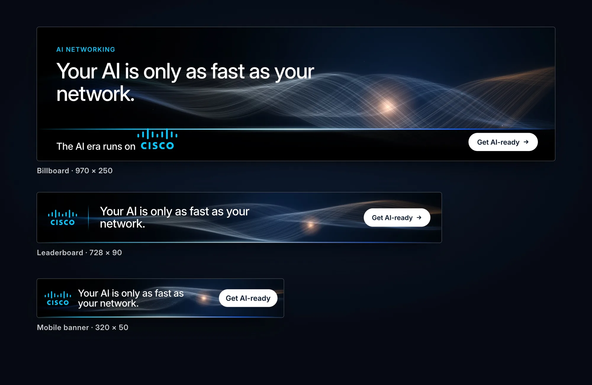 Cisco: Digital Advertising