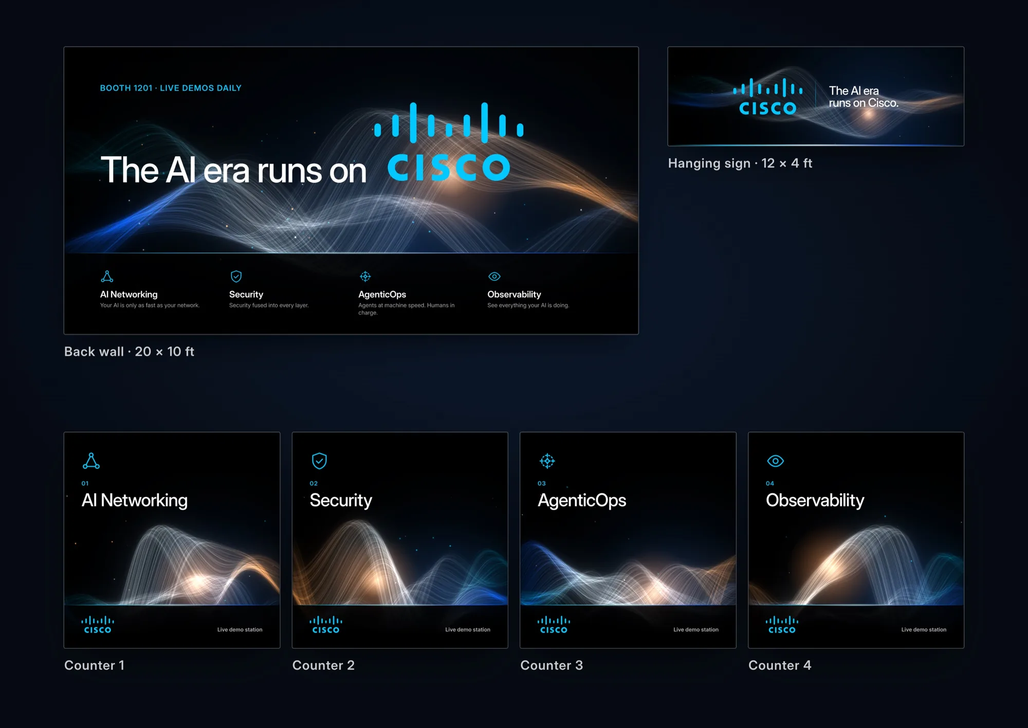 Cisco: Event & Experiential