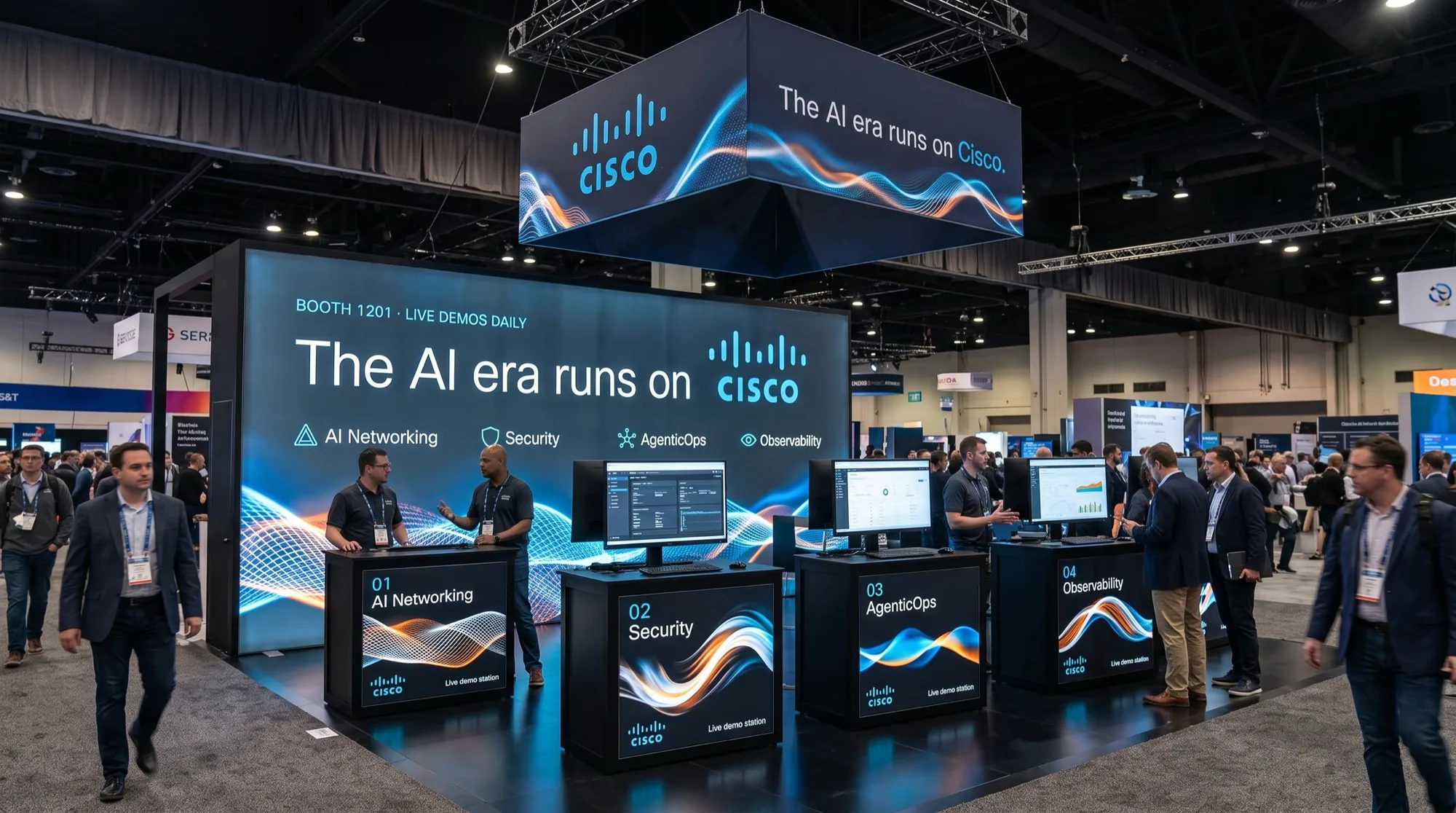Cisco: Event & Experiential
