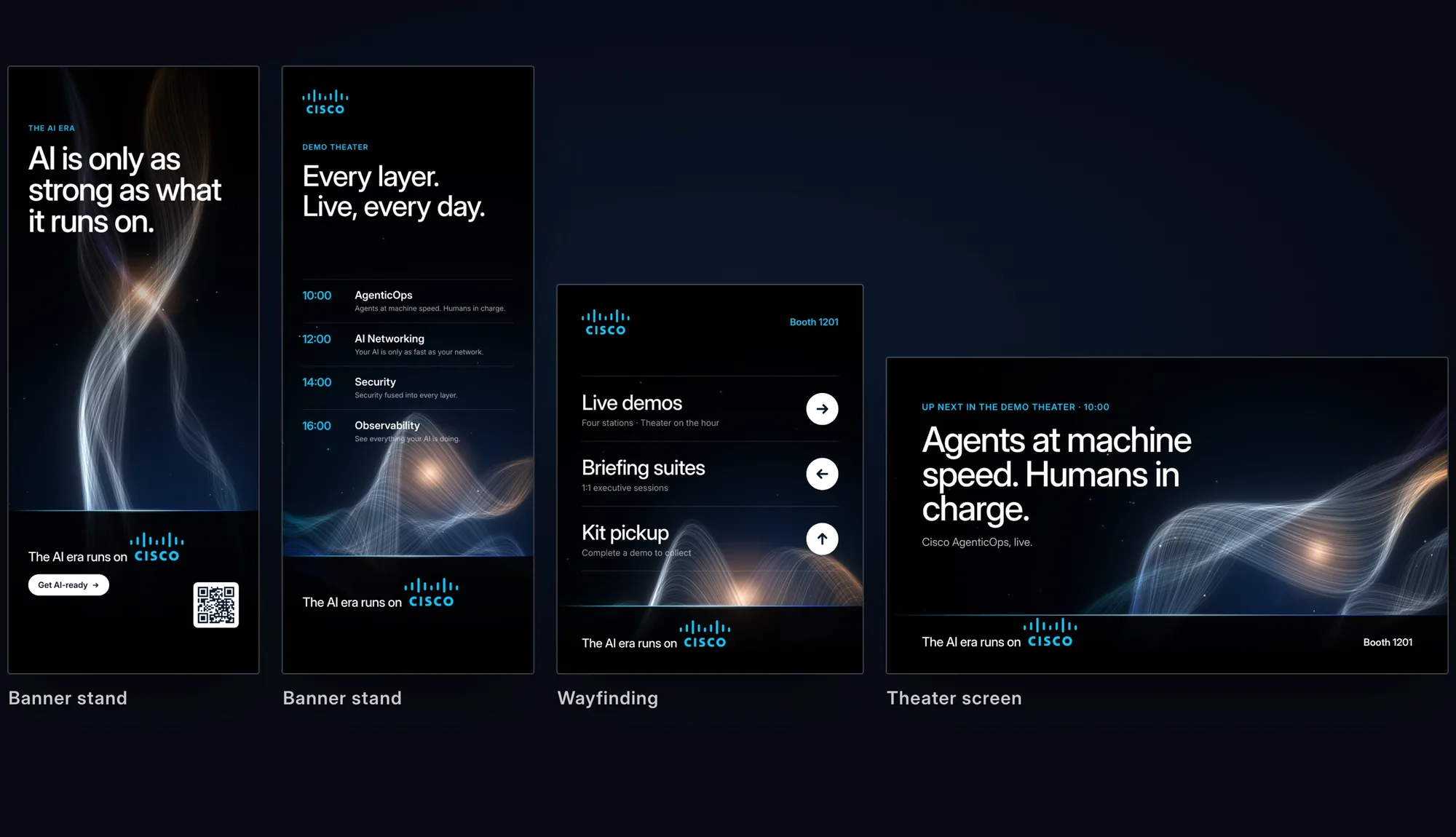 Cisco: Event & Experiential
