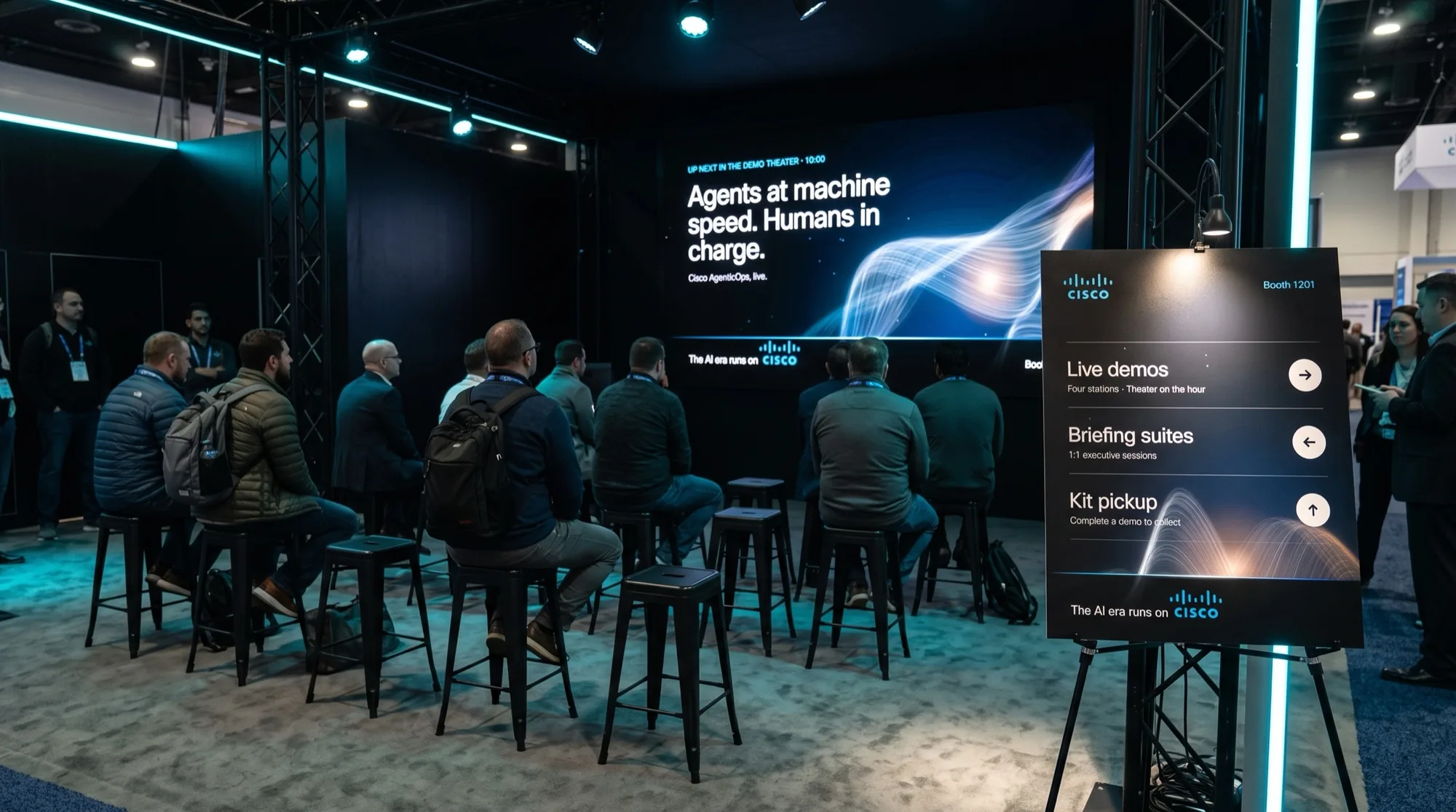 Cisco: Event & Experiential
