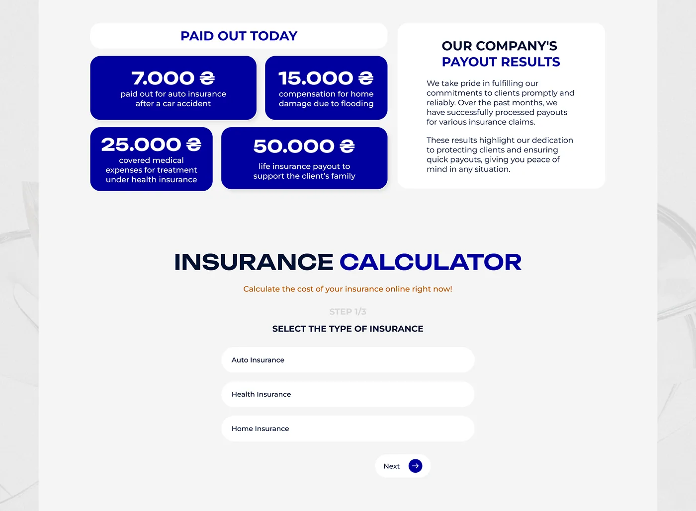 TrustWave: Website