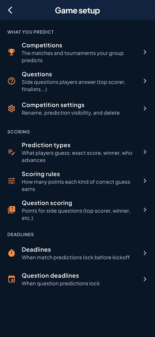 PrediBall: Around the Game