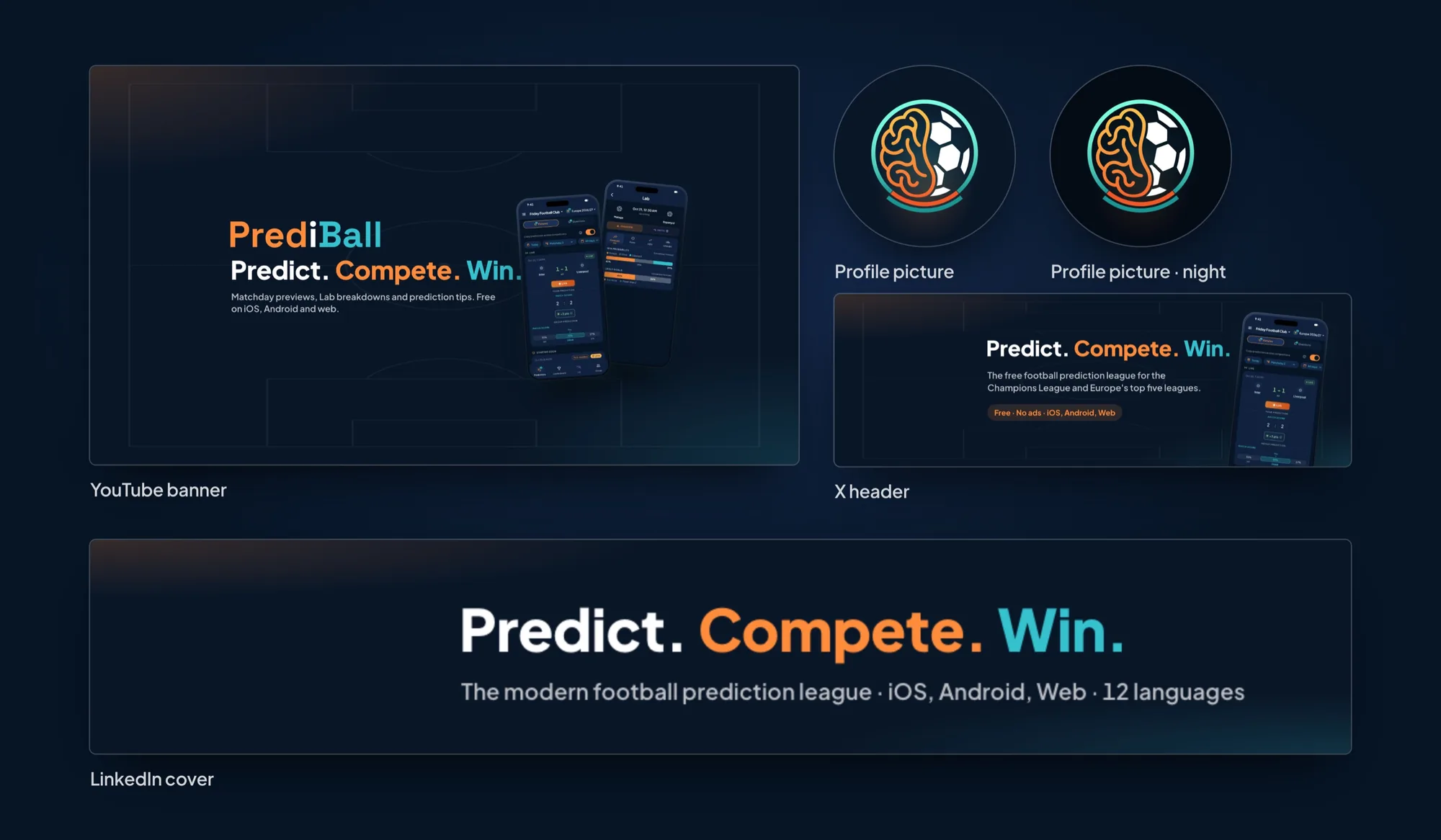 PrediBall: Launch Marketing