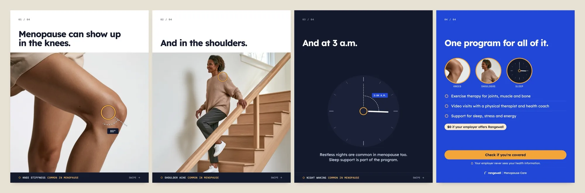Rangewell: Paid Social
