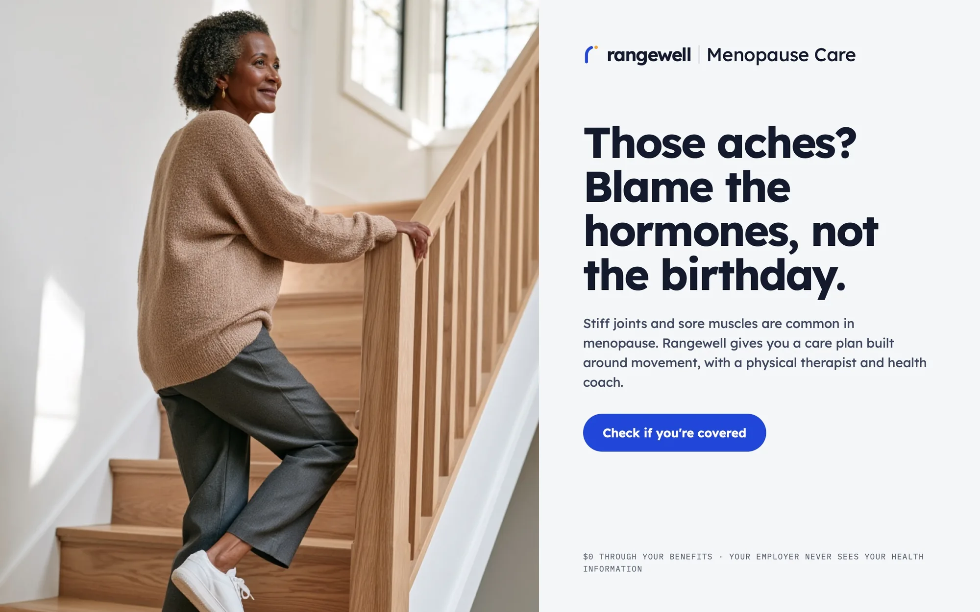 Rangewell: Identity & Key Visual