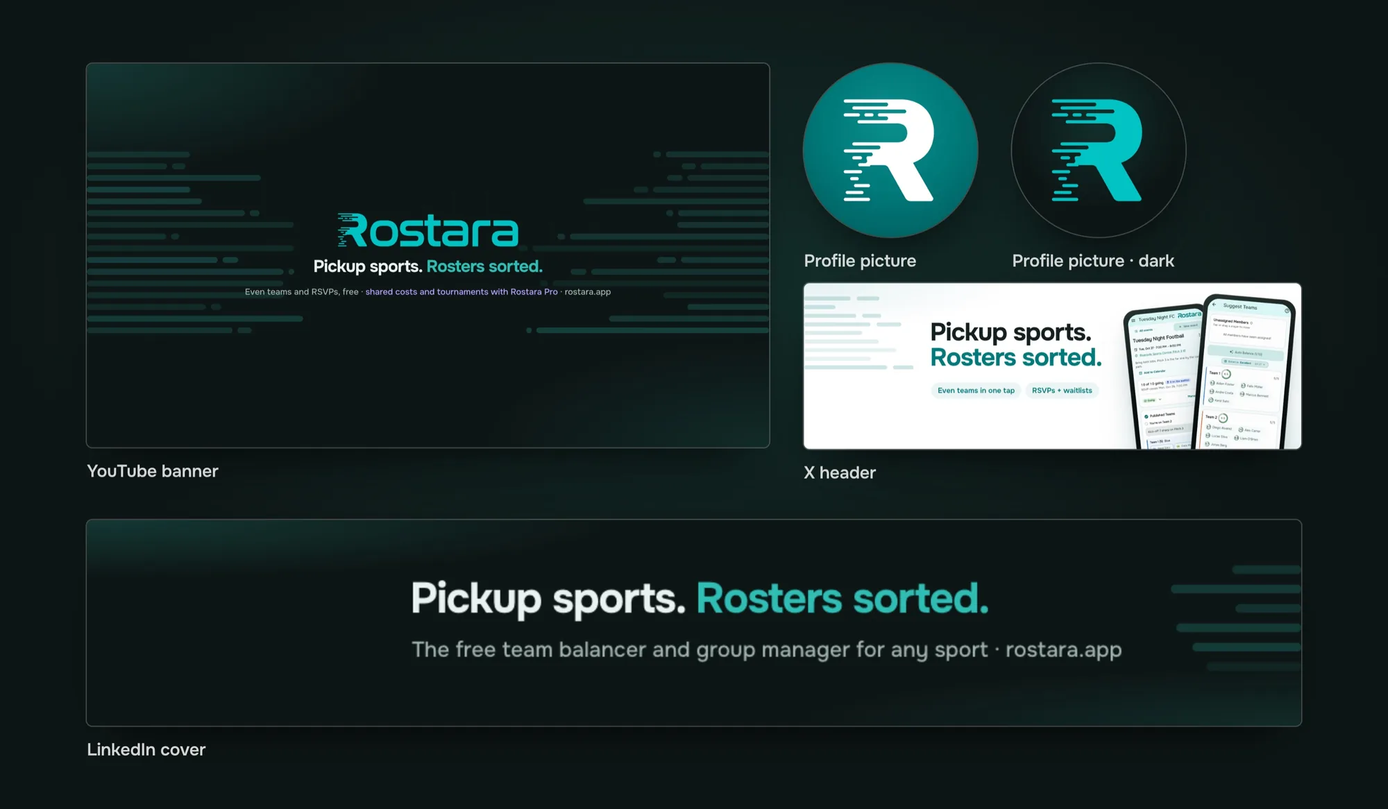 Rostara: Launch Marketing