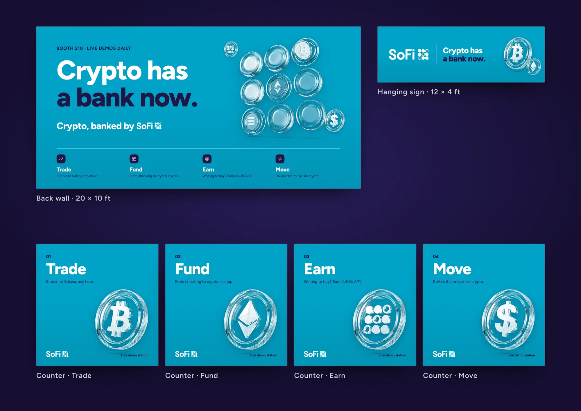SoFi: Event & Experiential