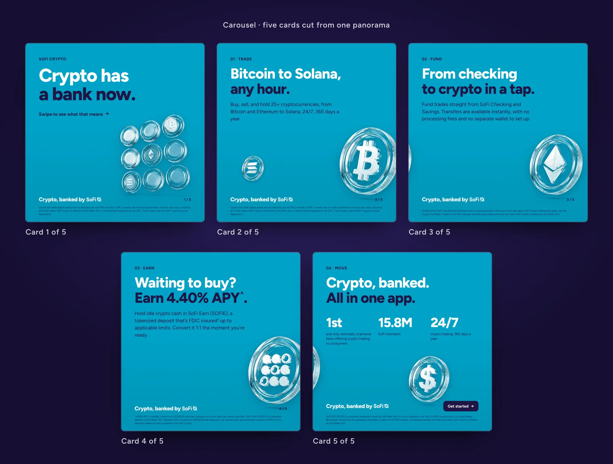 SoFi: Digital Advertising