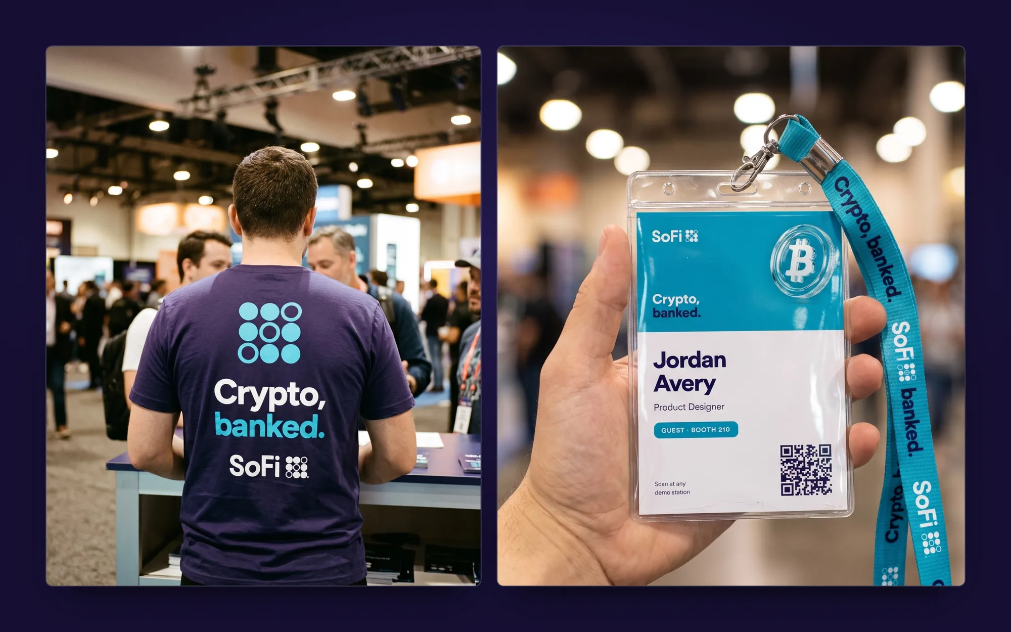 SoFi: Merch Kit