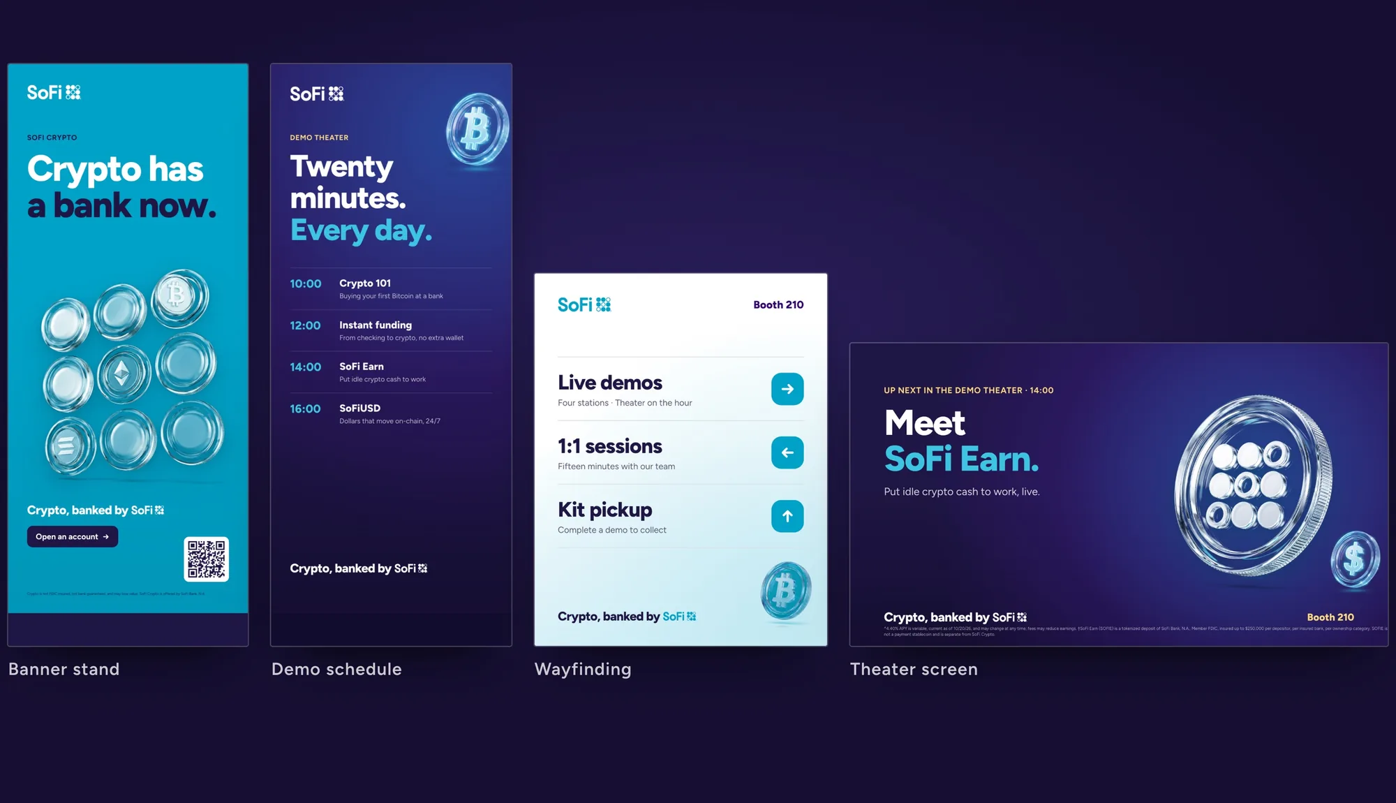SoFi: Event & Experiential