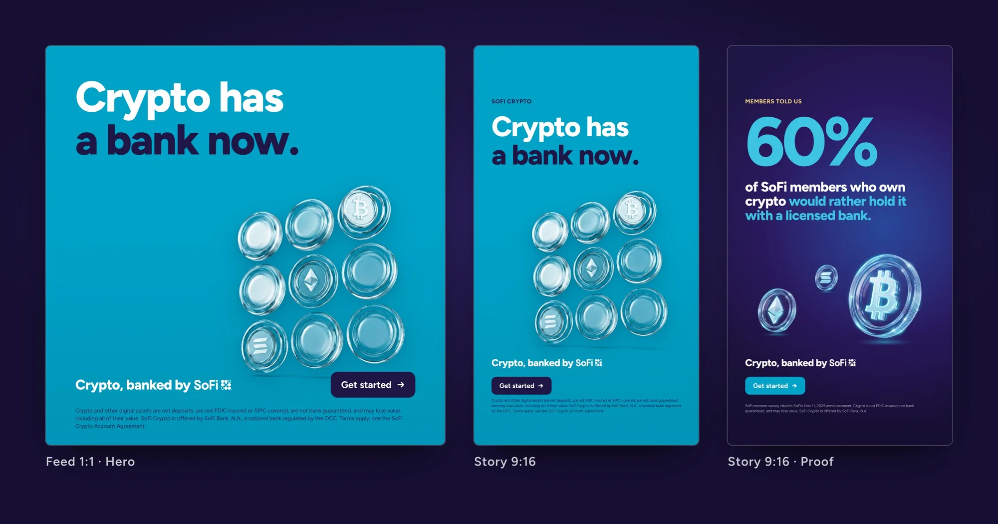 SoFi: Digital Advertising