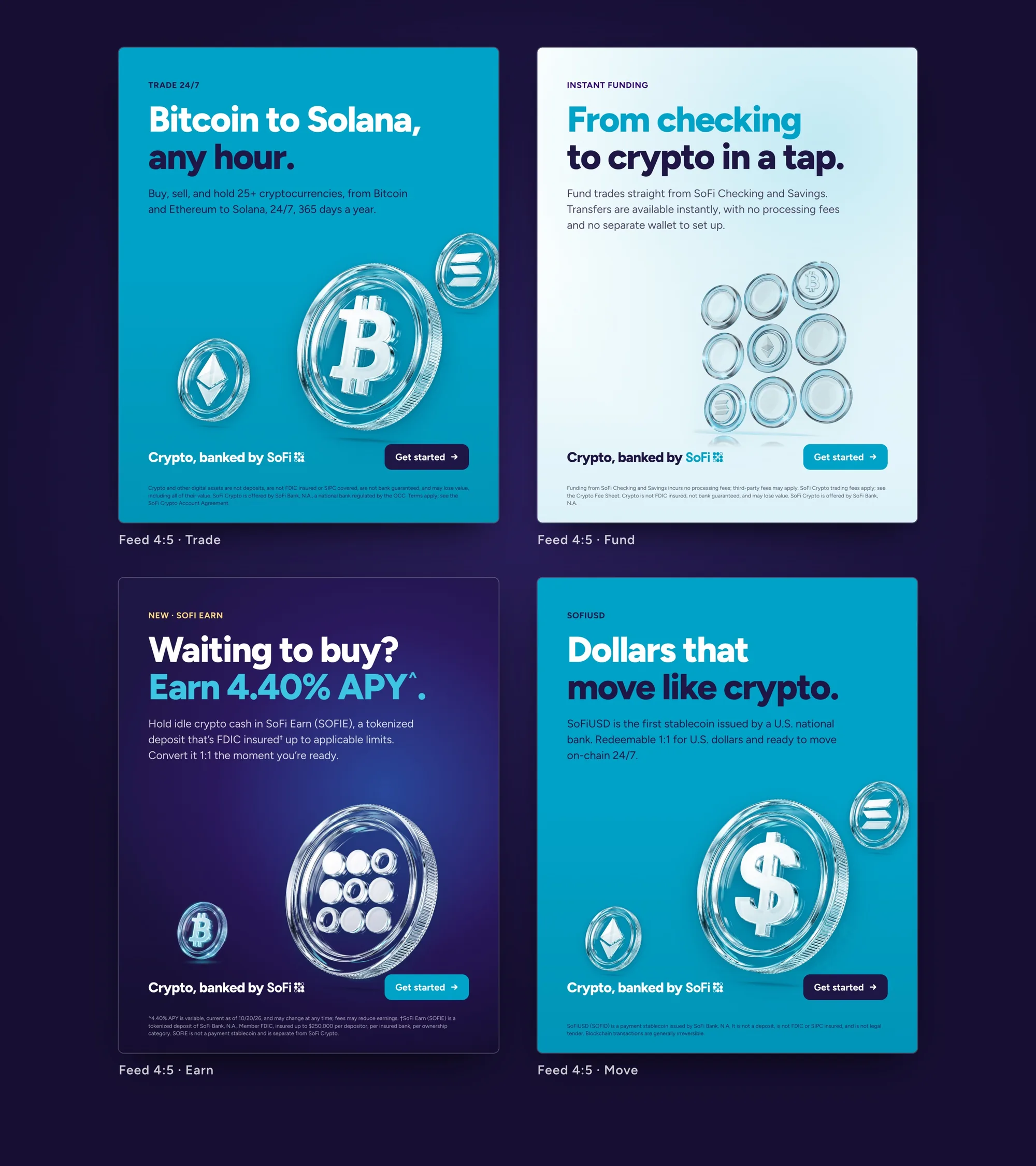 SoFi: Digital Advertising