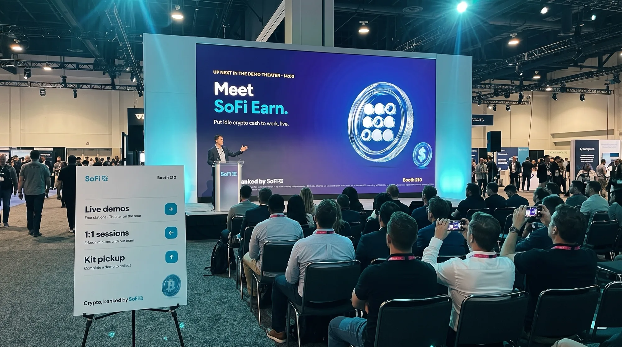 SoFi: Event & Experiential
