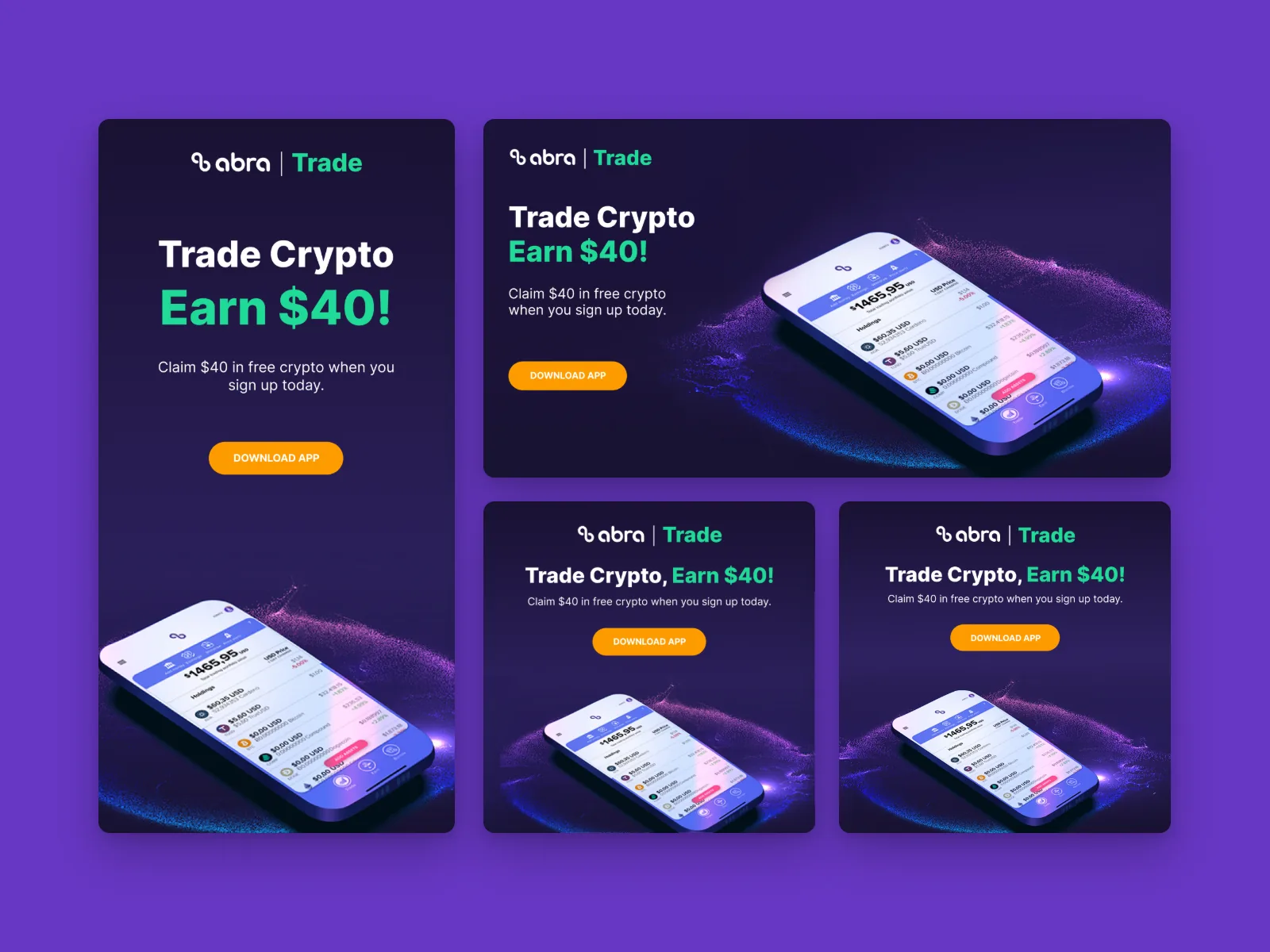 Abra: A 360° Campaign That Converted