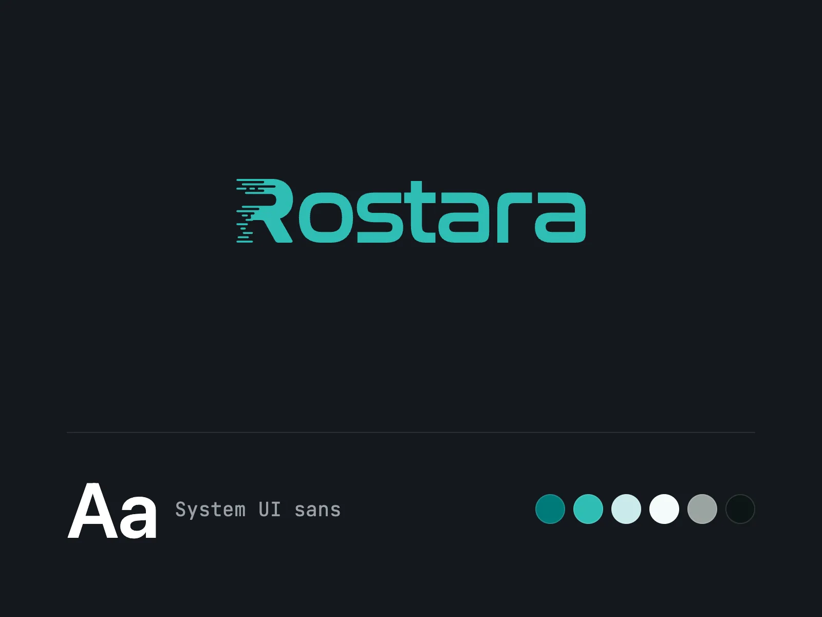 Rostara: A Consumer Sport Management App, From Zero to Launch