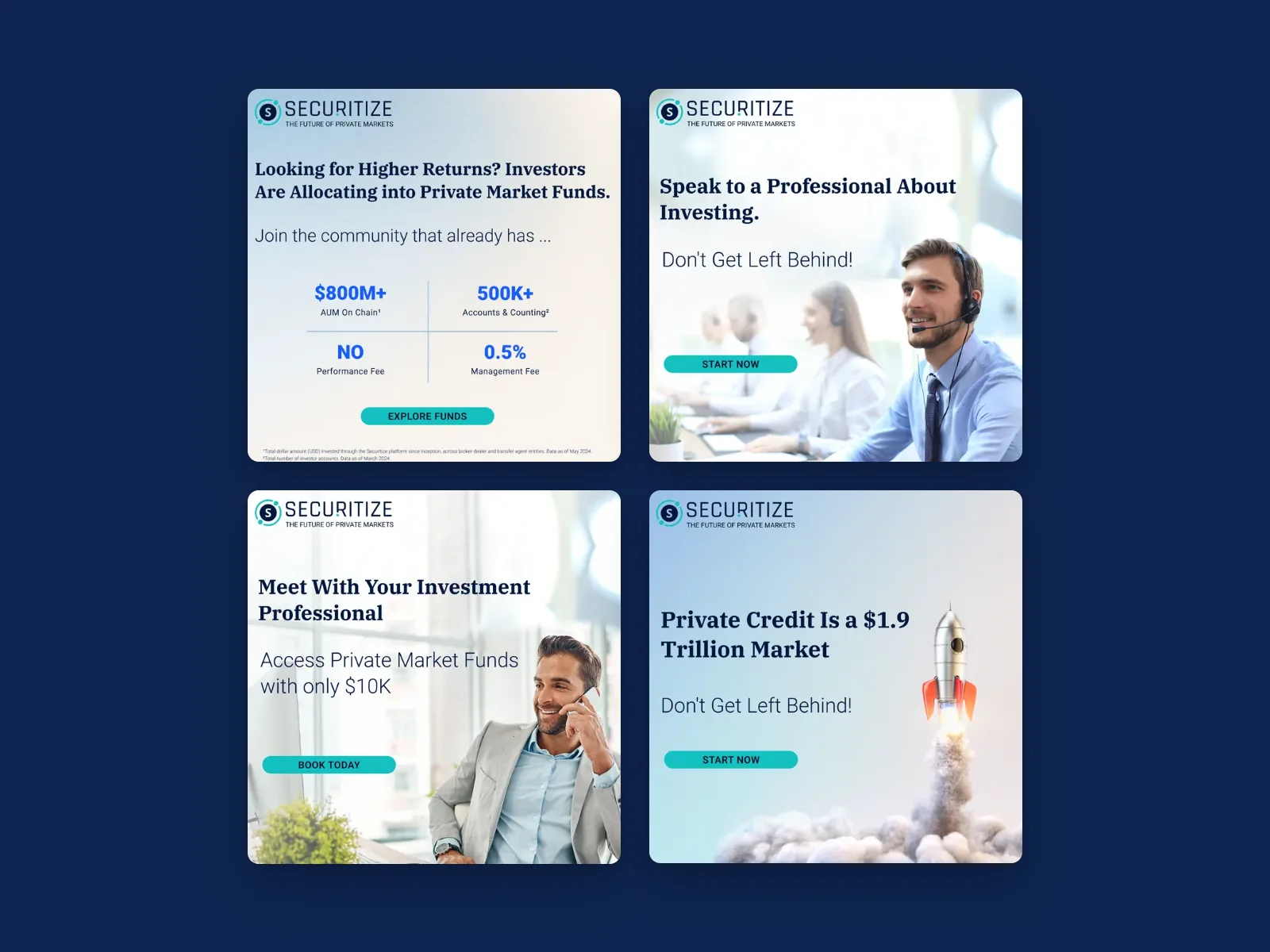Securitize: Reintroducing a Fintech Leader