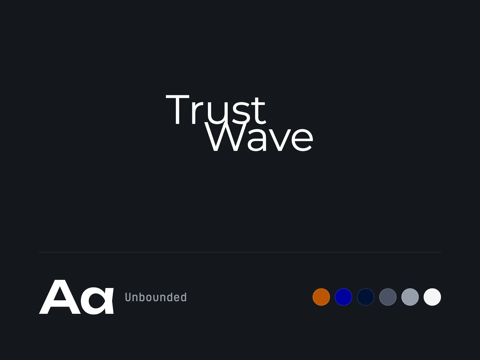 TrustWave: An Insurance Brand Built on Trust