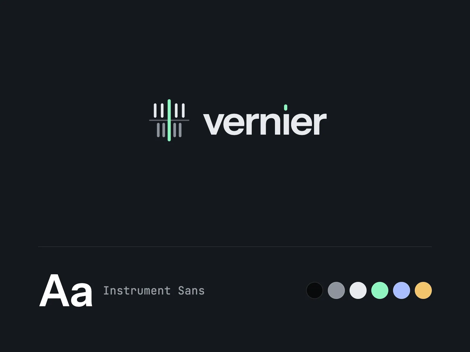 Vernier: Exactly: A Full Launch System for an AI Money Platform