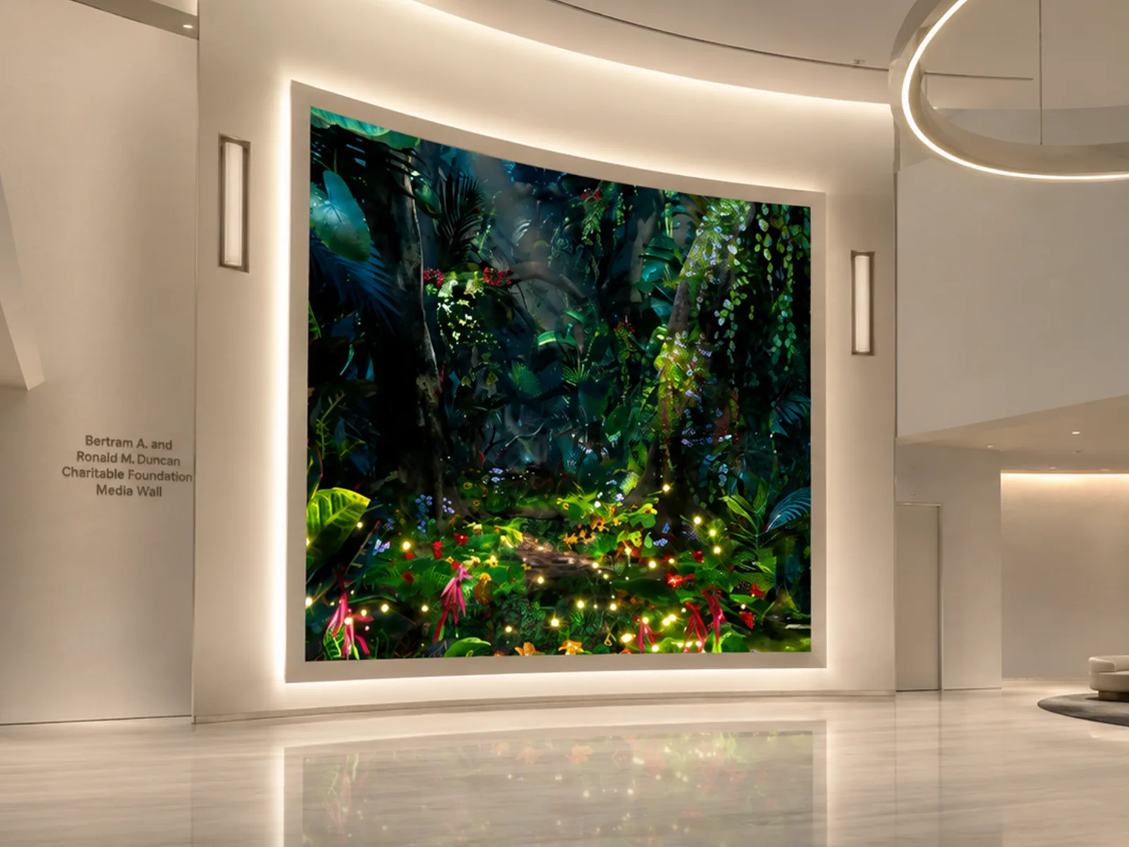 Boston Children's Hospital: An Interactive World for Young Patients