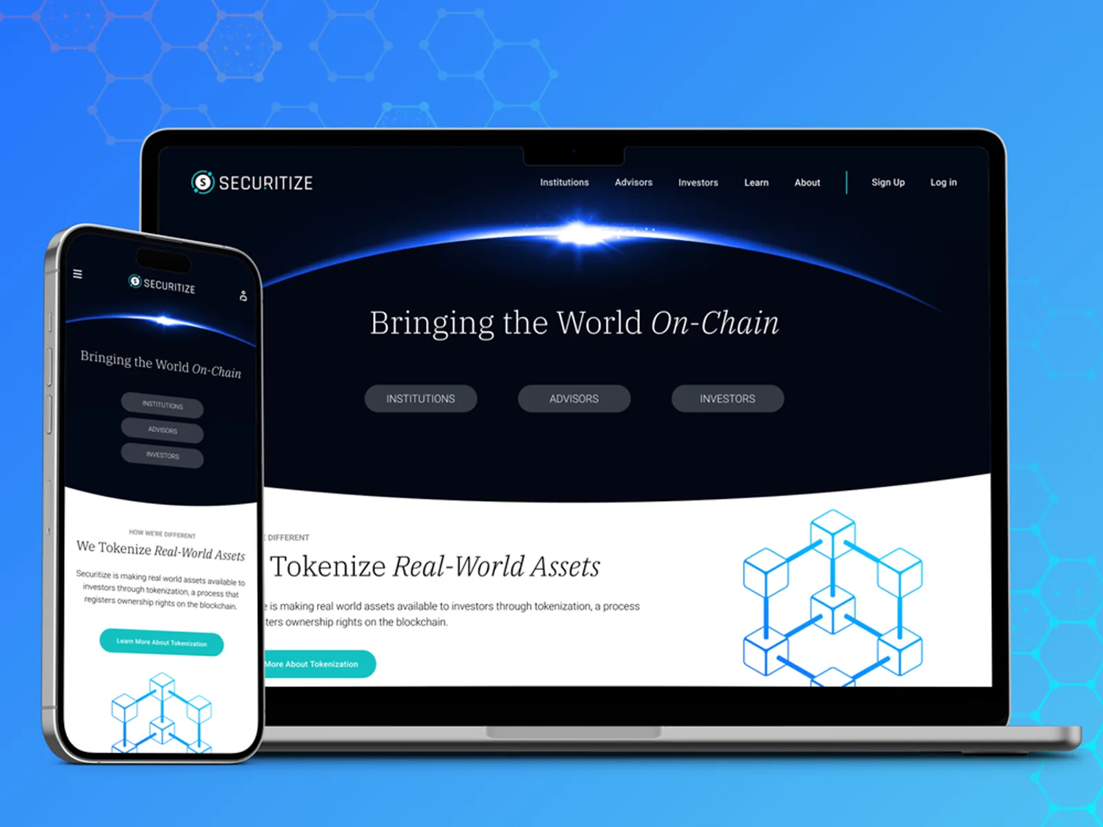 Securitize: Reintroducing a Fintech Leader