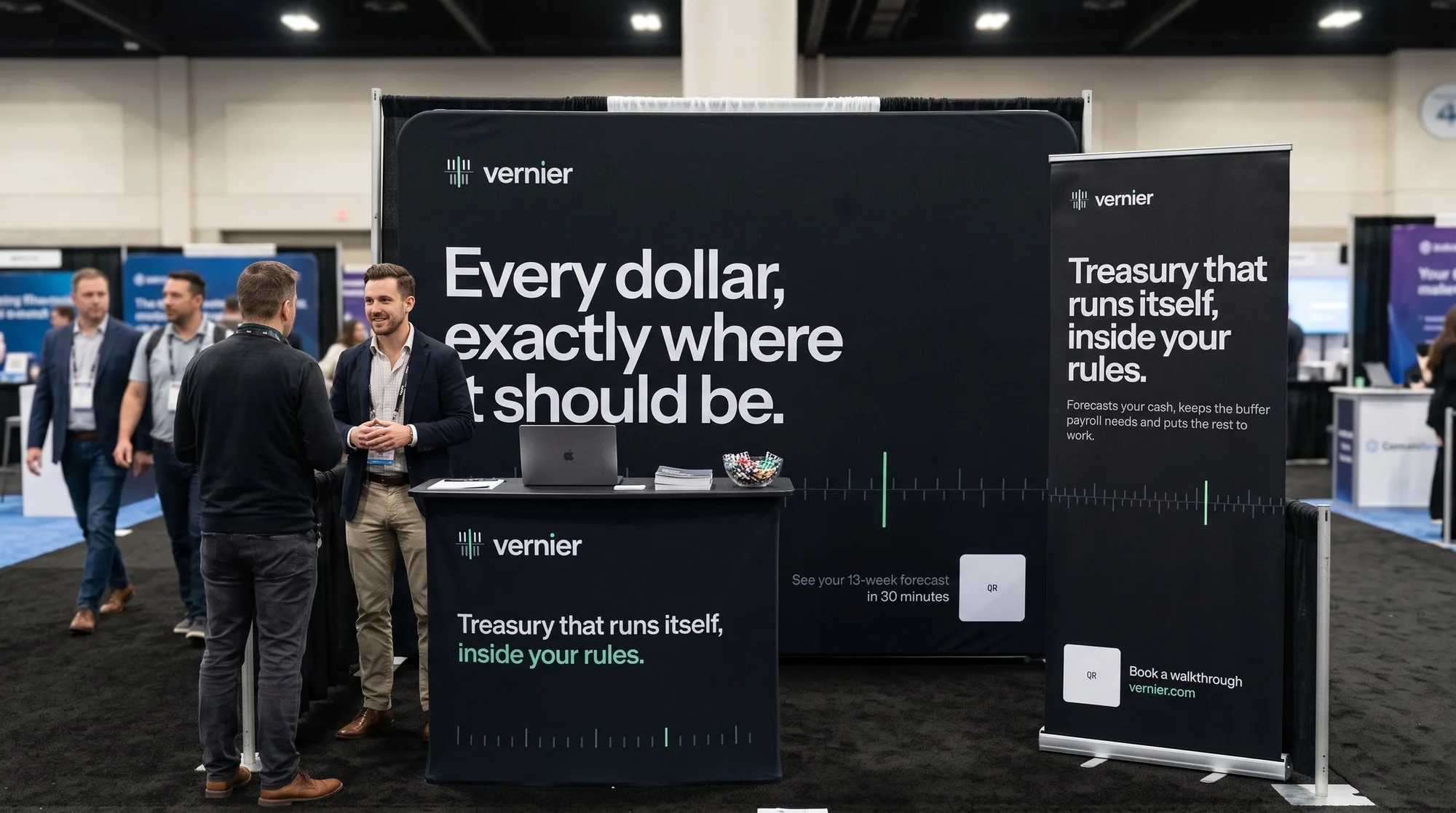 Vernier: Launch Event