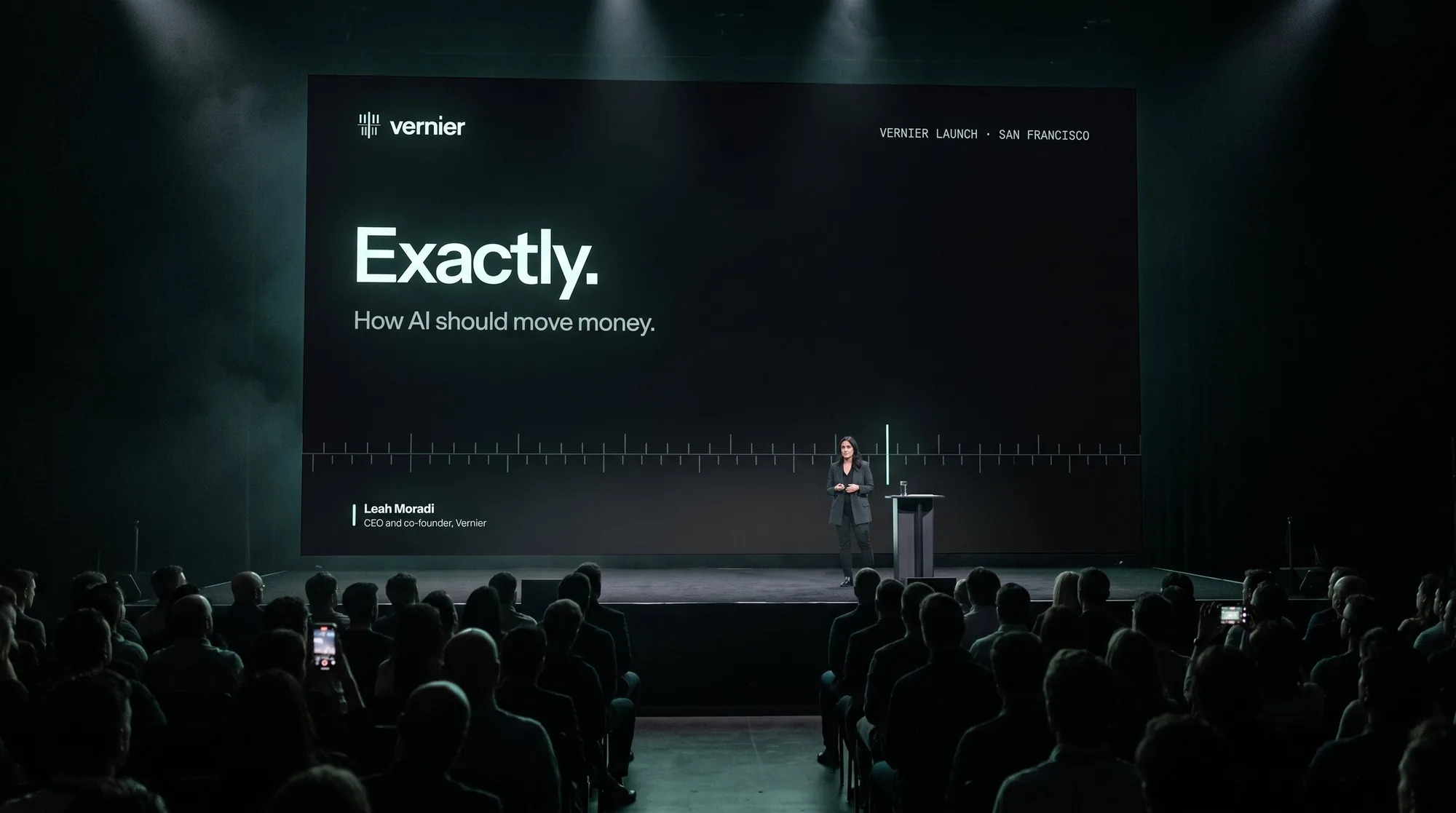 Vernier: Launch Event